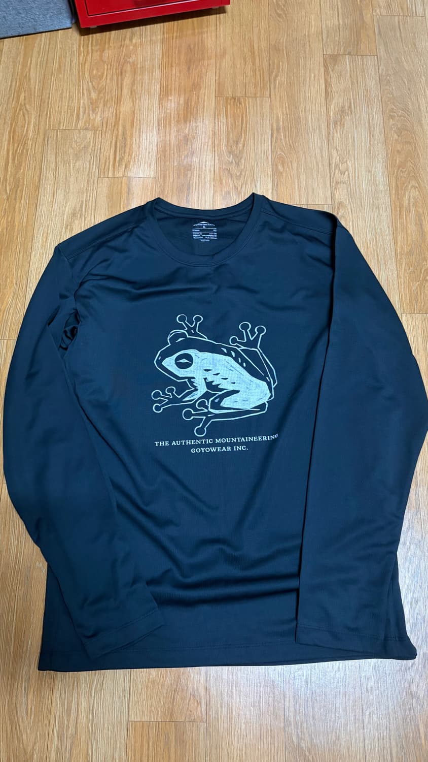 고요웨어 롱슬리브 xl나이키 러닝 롱슬리브 xxl 상품이미지1