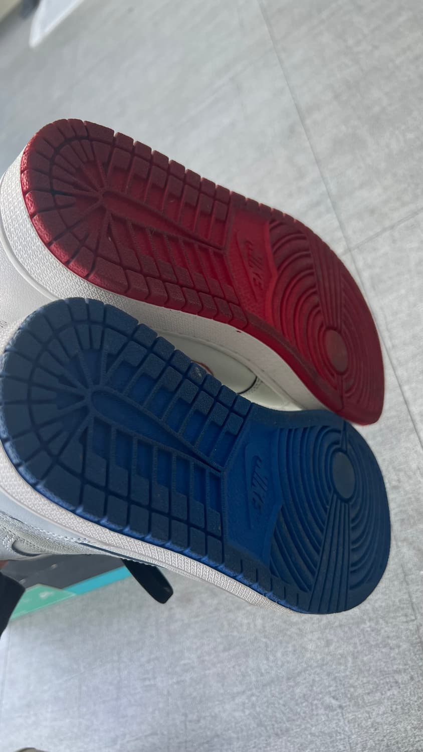 조던 1 SB 랜스마운틴 화이트 상품이미지6