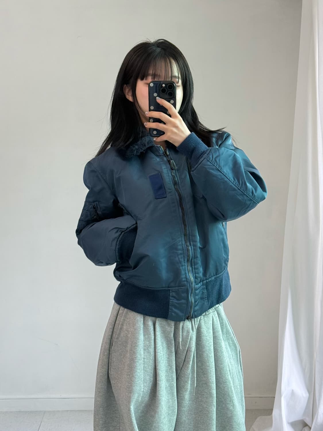 U.S Air force jacket 상품이미지3