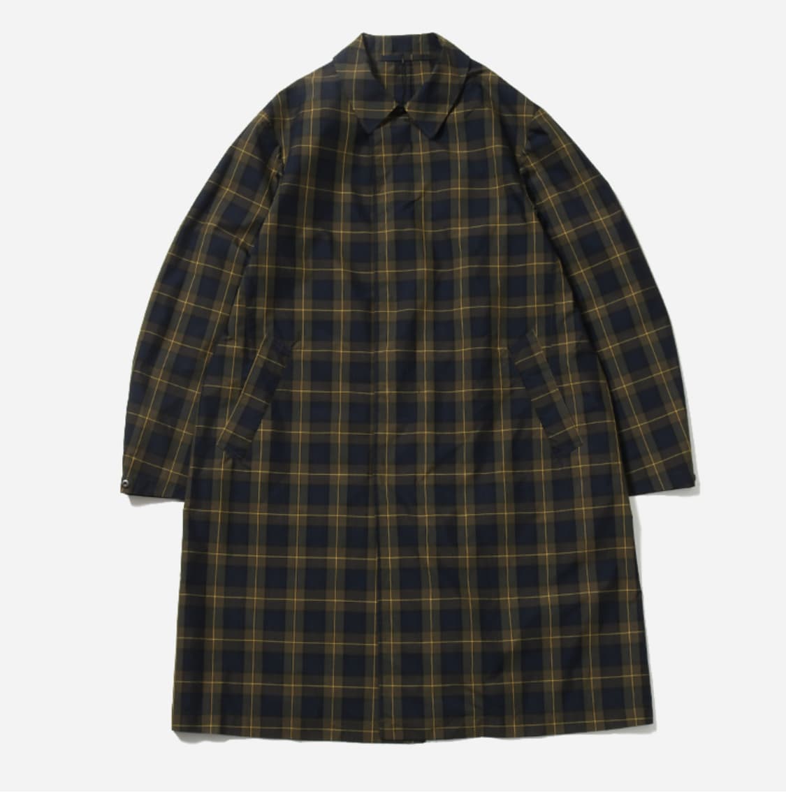 United arrow tokyo 코튼 코트 상품이미지1