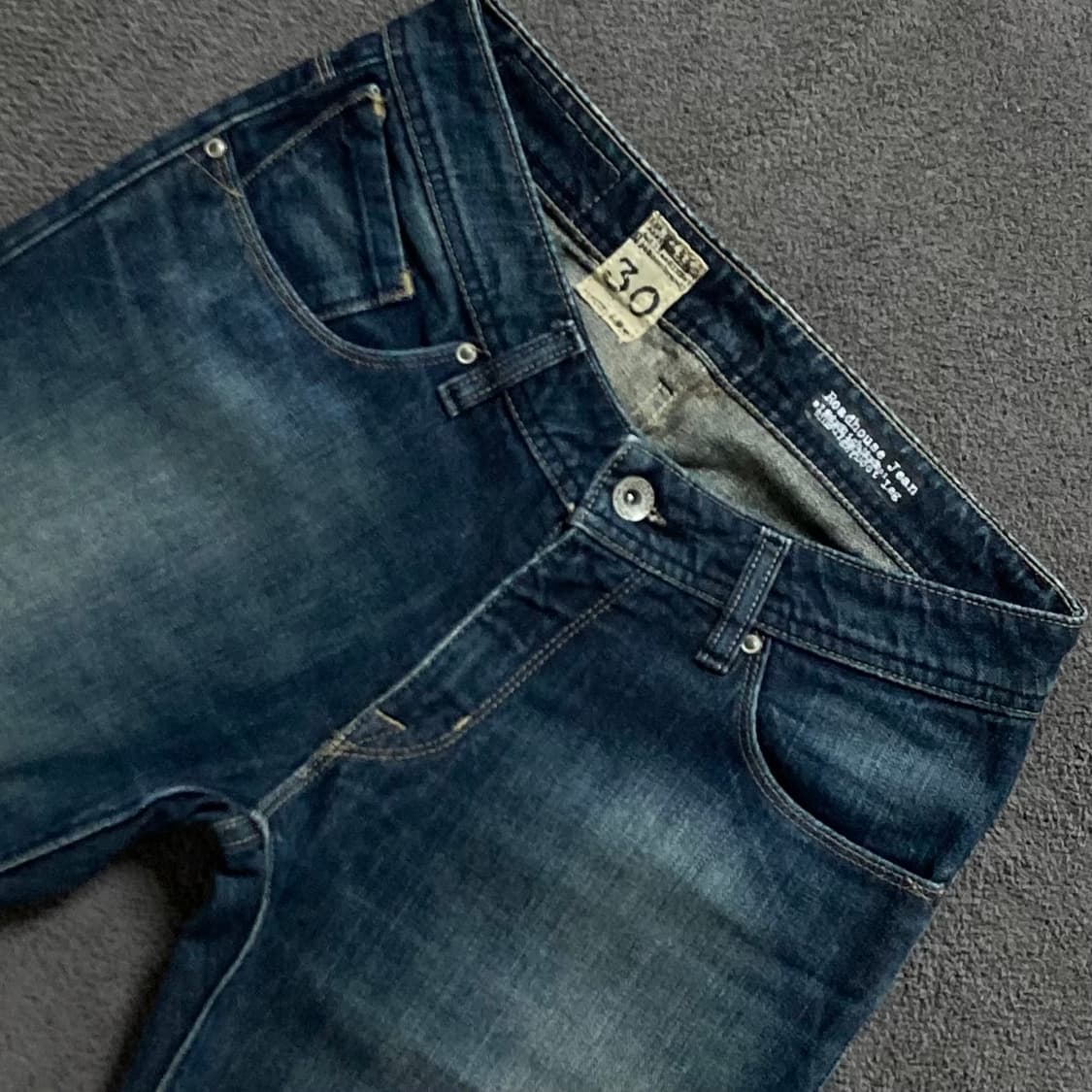 볼컴 데님팬츠 W30 상품이미지3