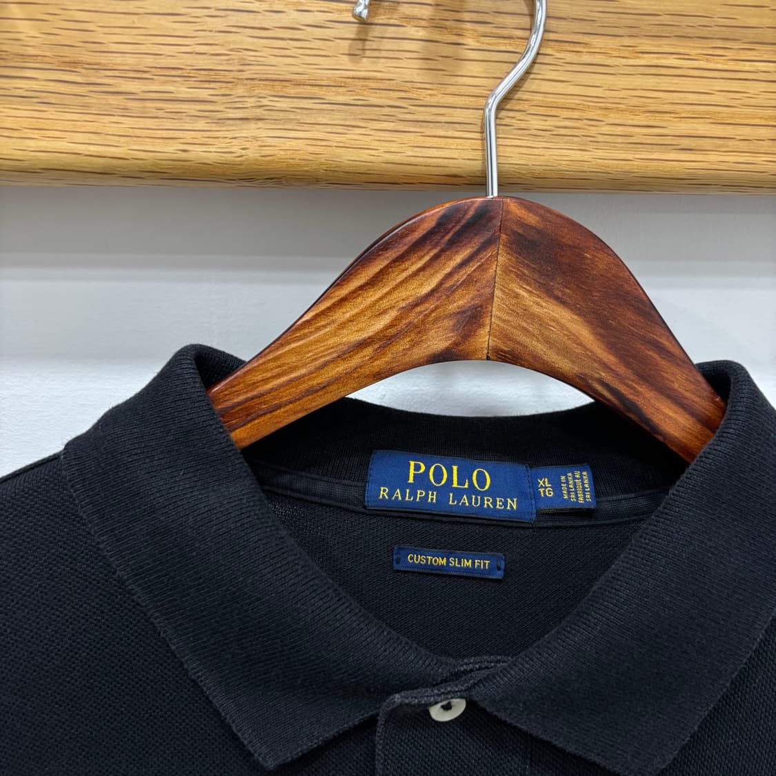  Polo Ralph Lauren 피케 롱슬리브 상품이미지5