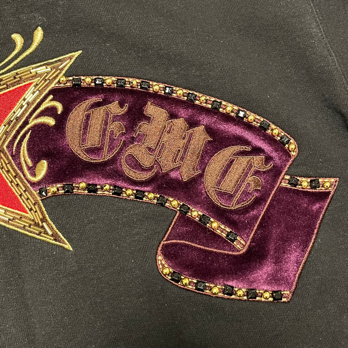 Supreme Crest Zip up Hooded Sweatshirt 상품이미지8