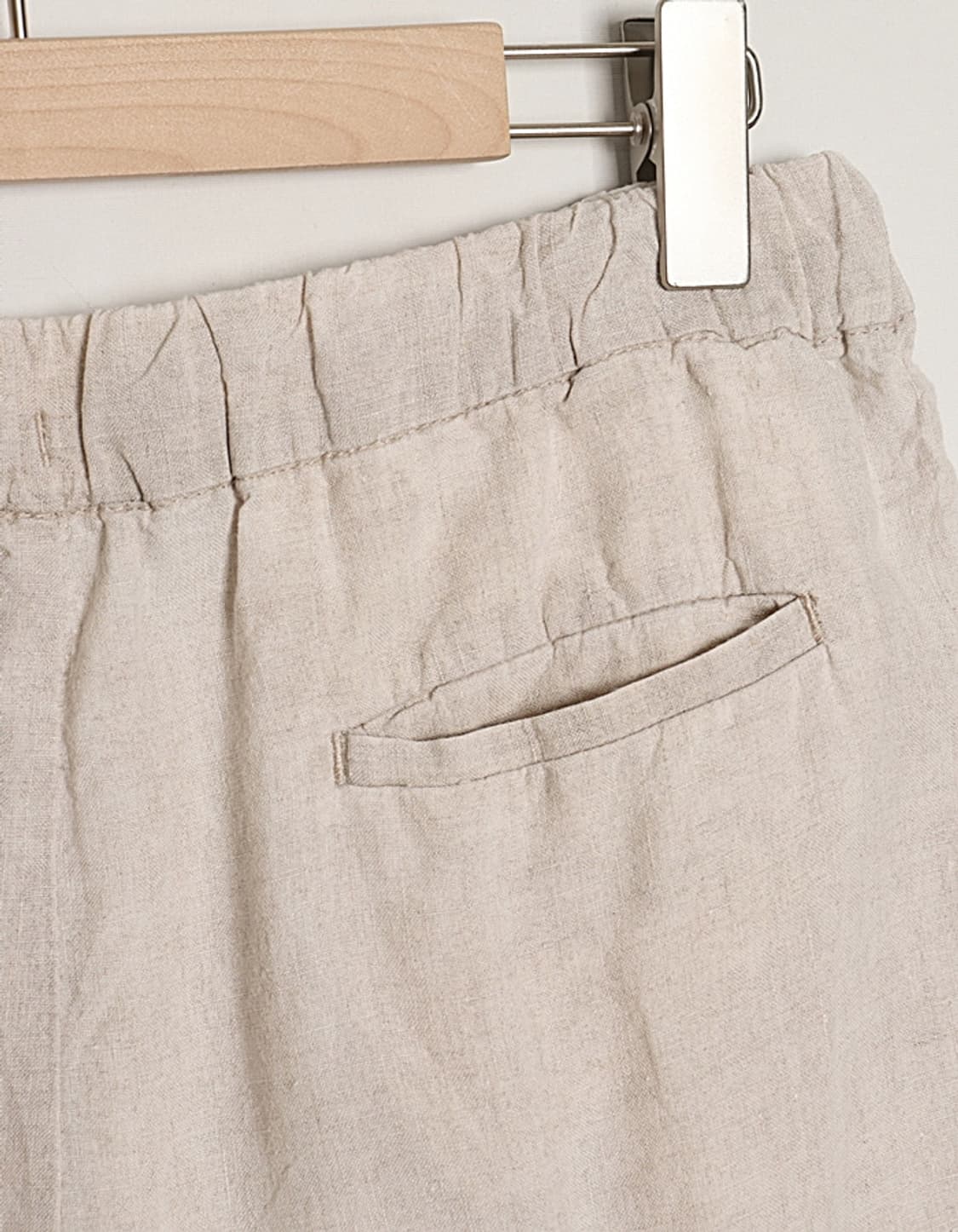 無印良品 Linen Easy Pant (28) 상품이미지6