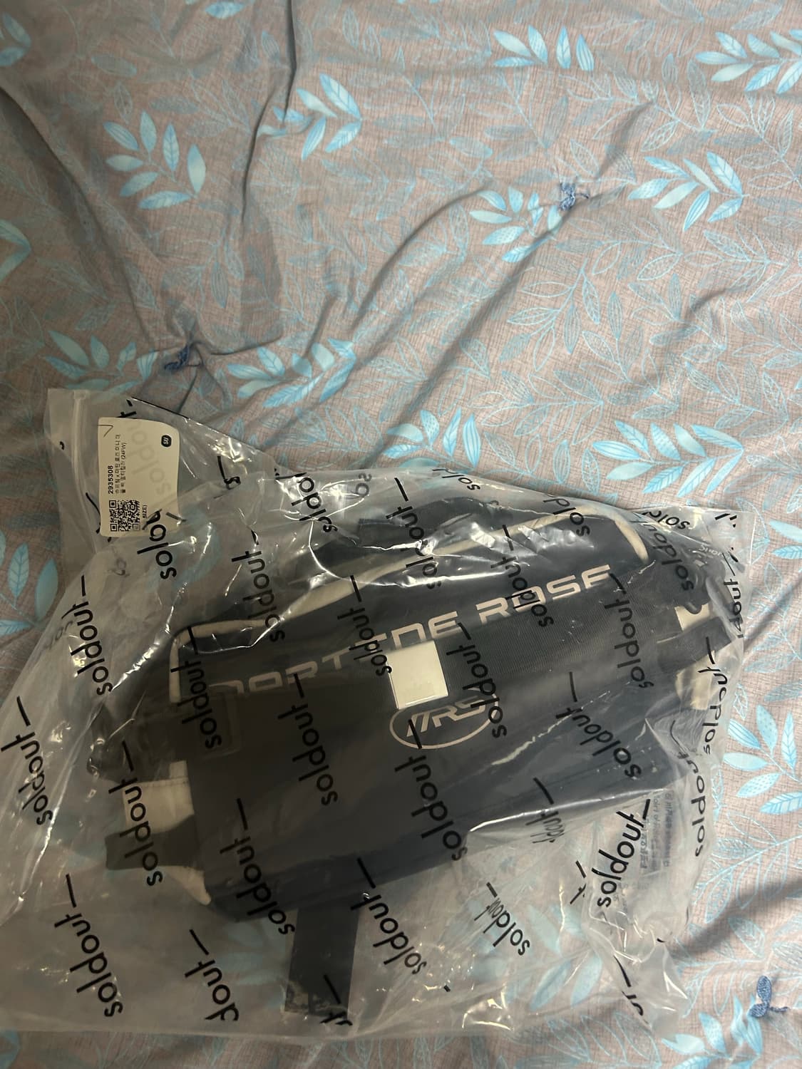 [OS] 슈프림x마틴로즈 24FW 미니 더플백 상품이미지1