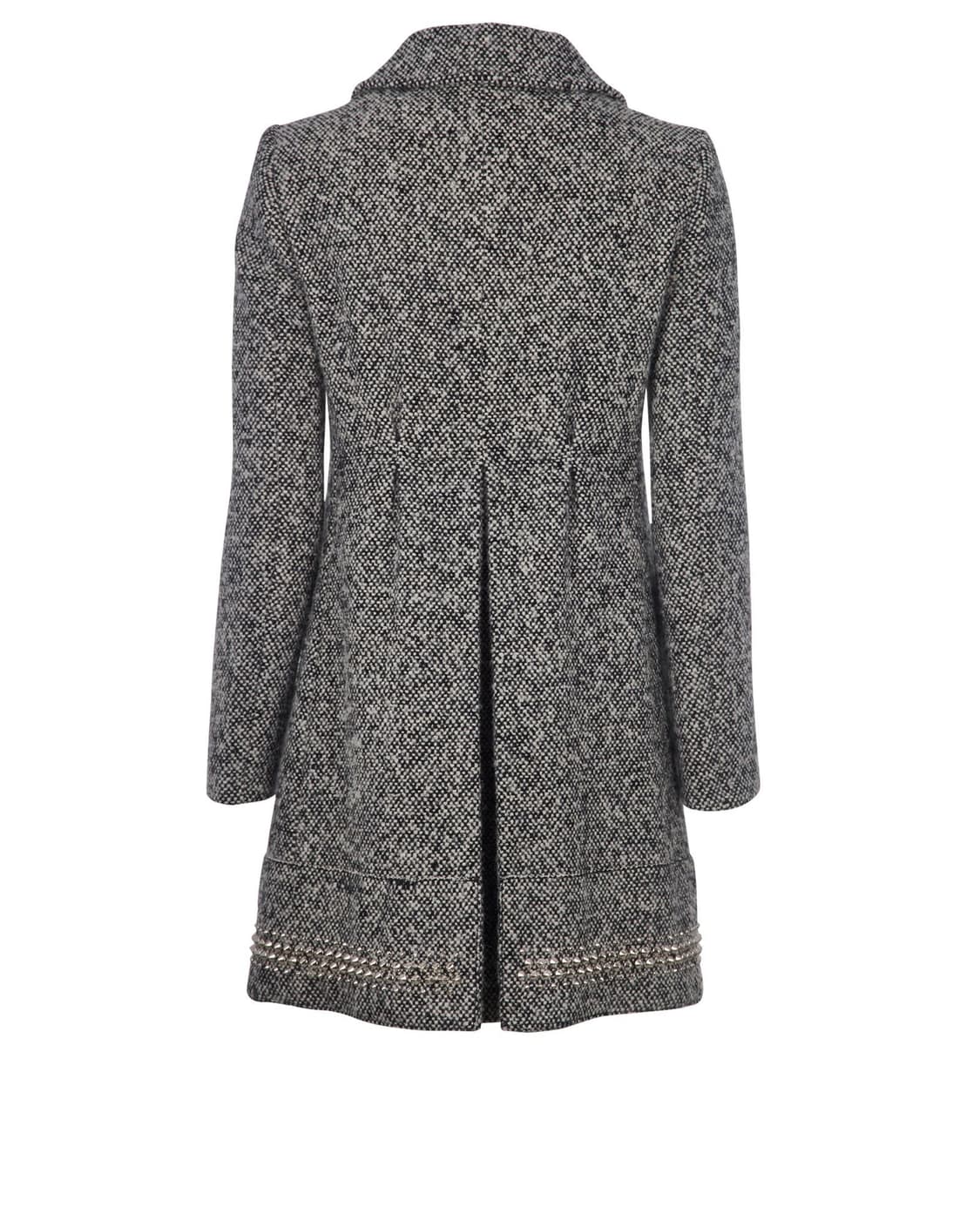 Miu miu 05FW studded tweed coat 상품이미지8