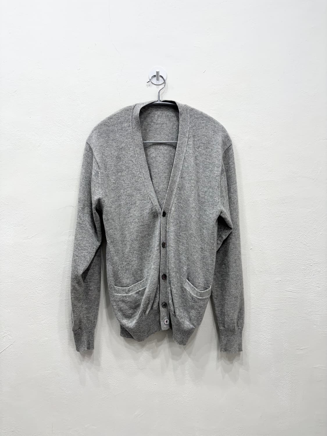 빈티지 캐시미어 가디건 상품이미지1