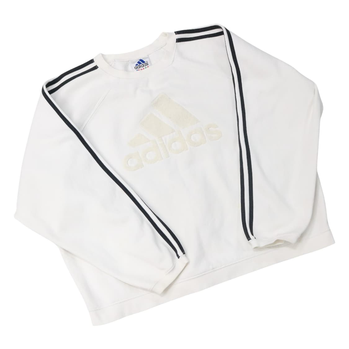 90s 일본 아디다스 스웻셔츠 상품이미지1