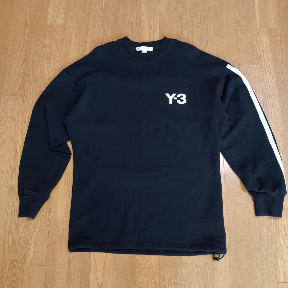 Y-3 아디다스 CH1 크루 스웨트셔츠 상품이미지6