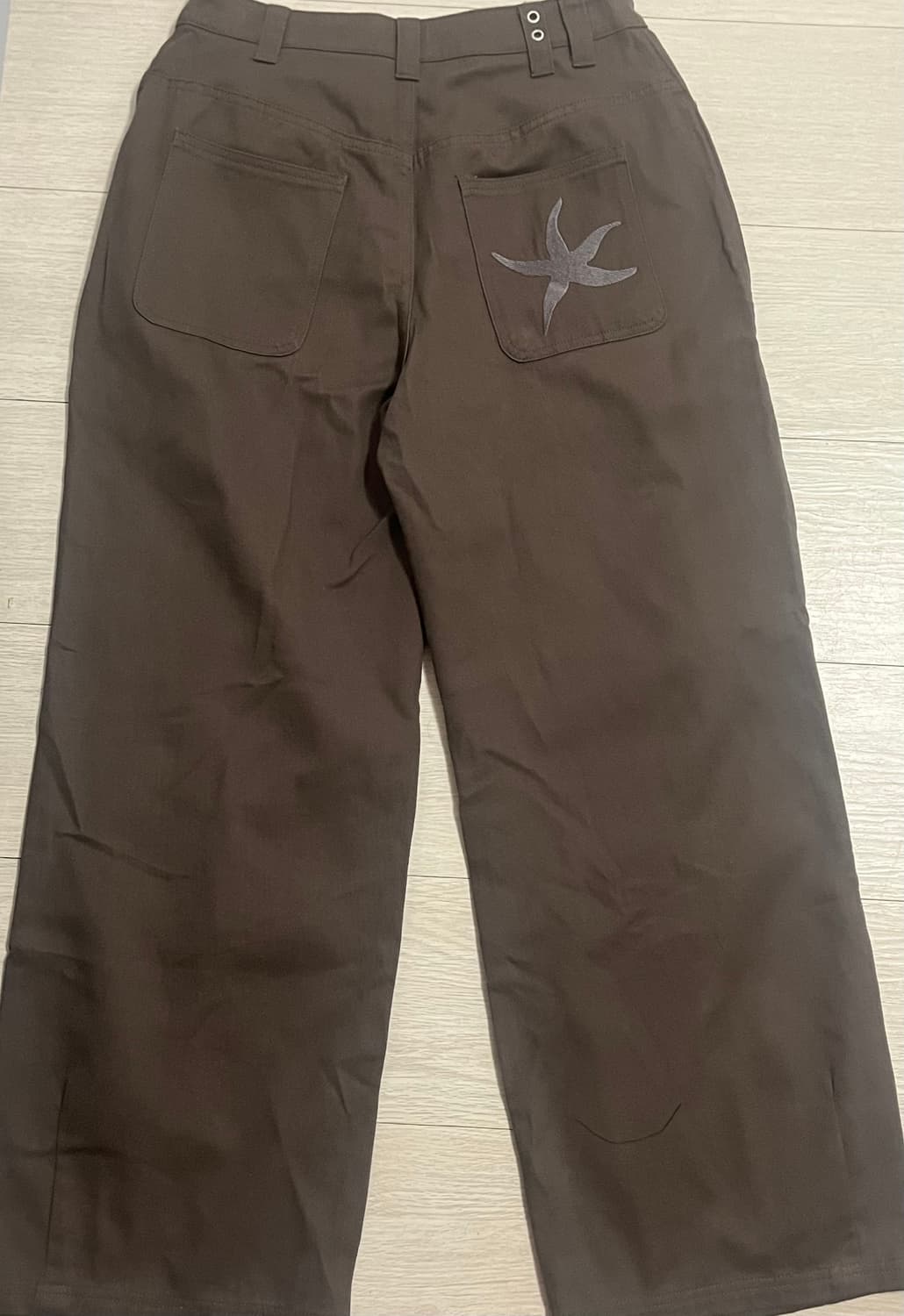 더콜디스트모먼트 TCM starfish chino pants 상품이미지2