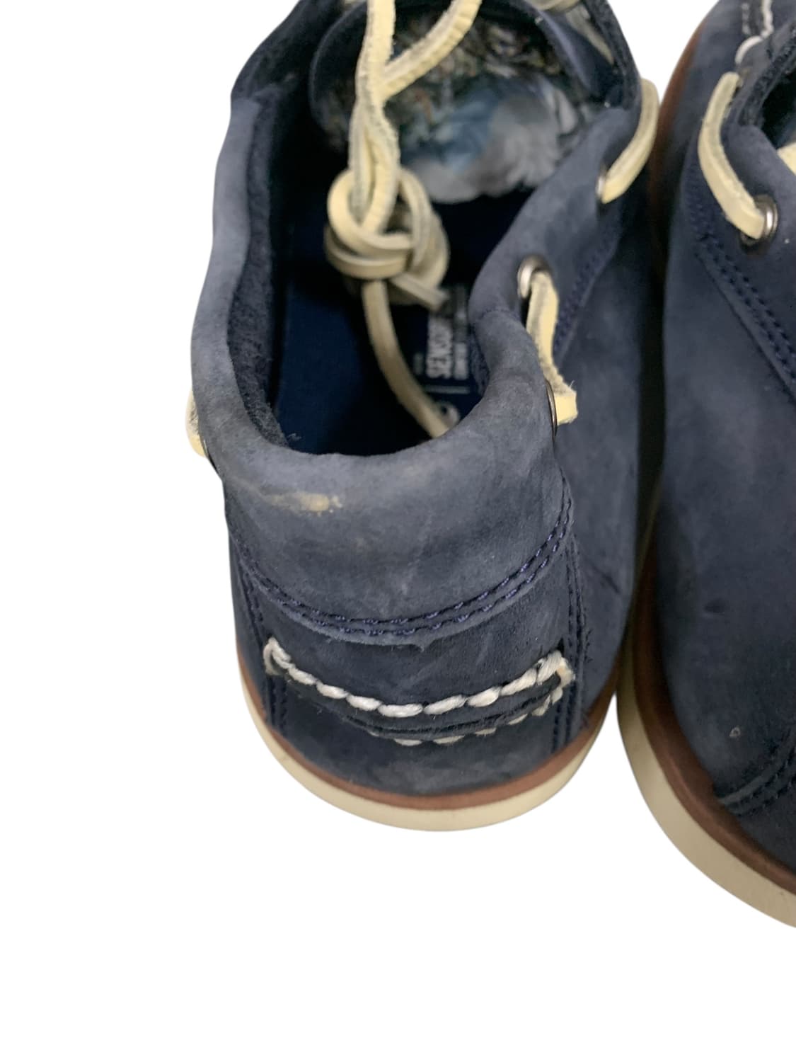 팀버랜드 보트슈즈 네이비 270 (Gr-3150) 상품이미지10