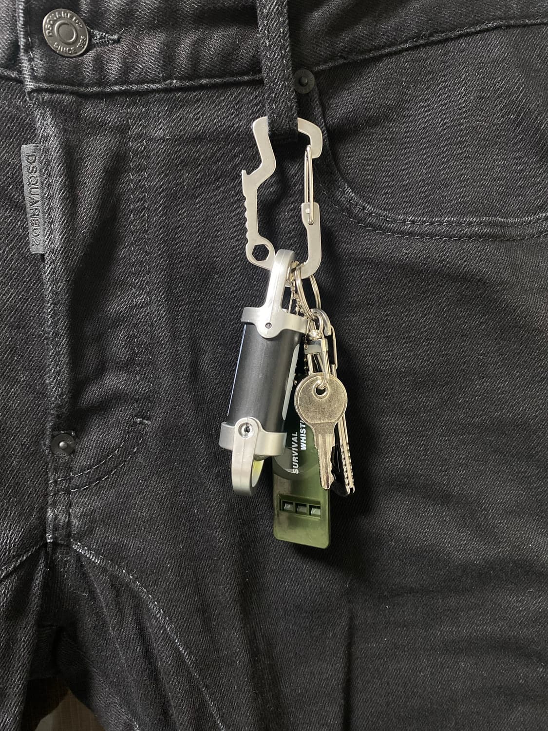 캠핑 감성 EDC 멀티 키링 상품이미지3