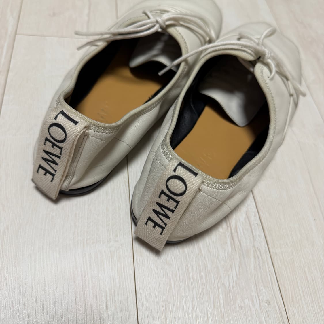 LOEWE 로에베 더비플랫 (38) 상품이미지2