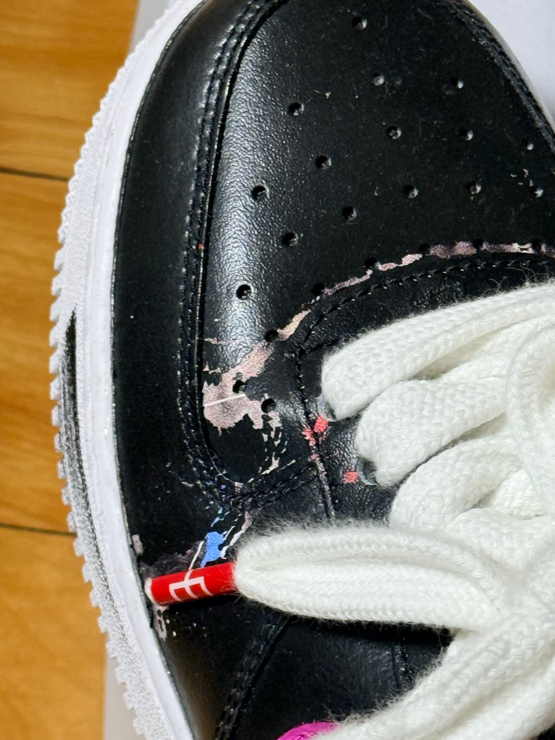 나이키 피마원 3.0 235 판매합니다. 상품이미지2