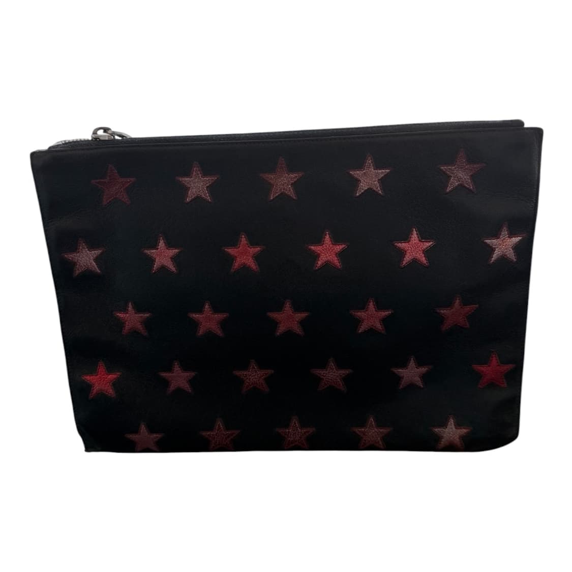 생로랑 스타 패치 레더 클러치 상품이미지1