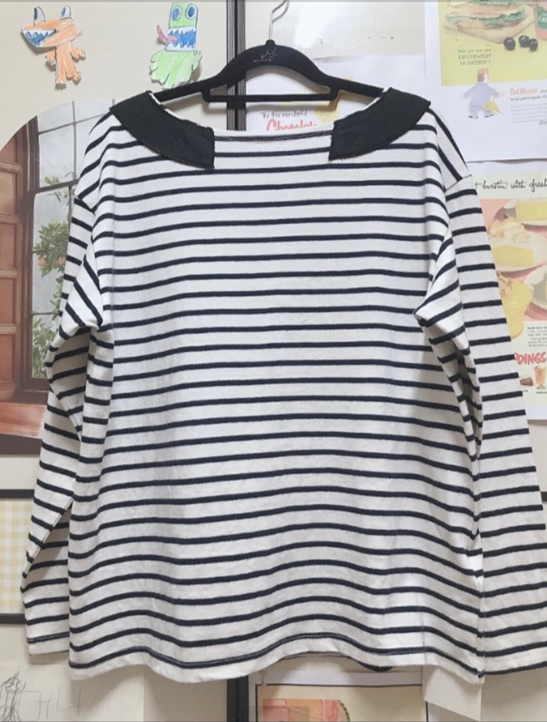 (새상품) 메이비베이비 디어리스트 티셔츠 상품이미지7