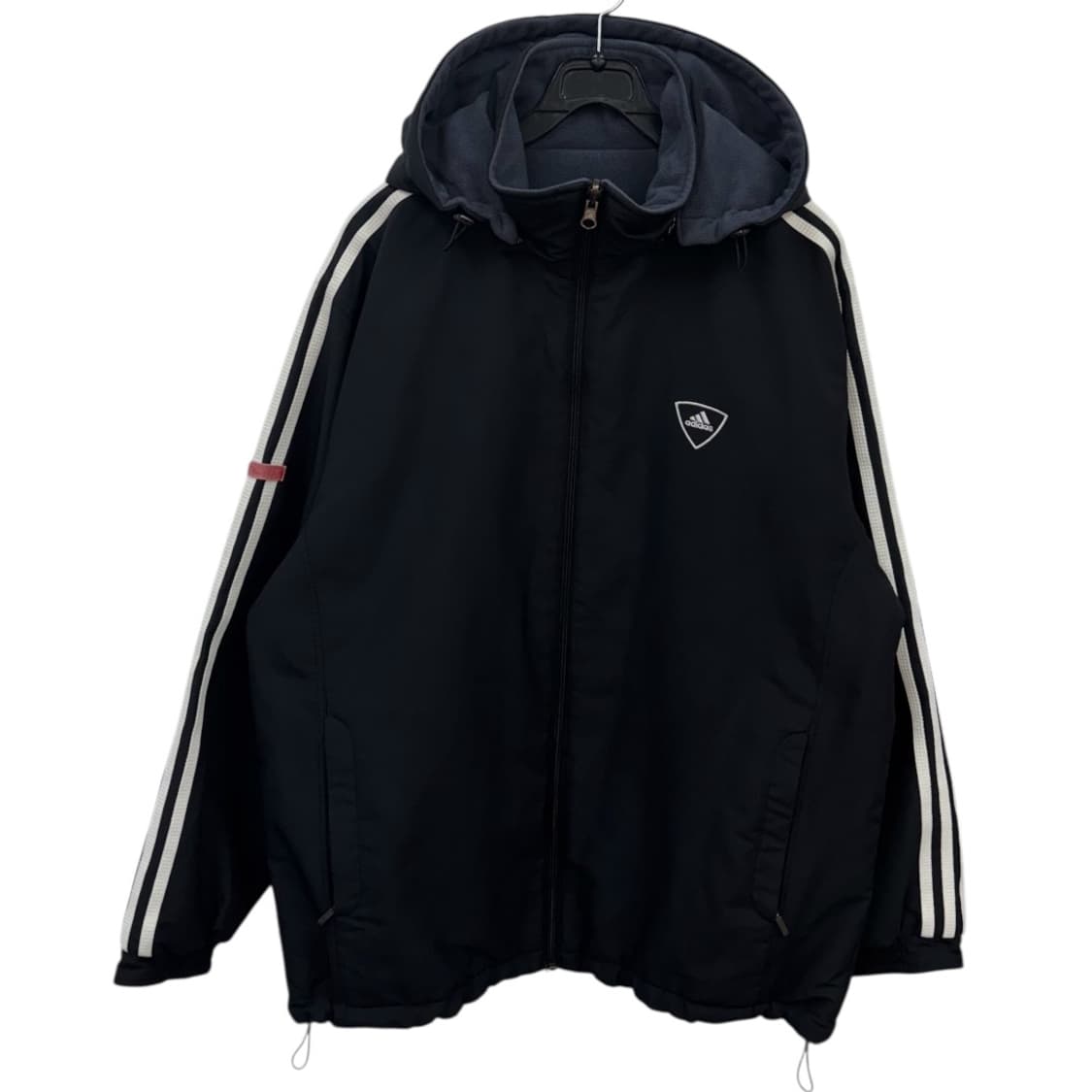 아디다스 리버시블 후리스점퍼(후드탈착) 상품이미지1