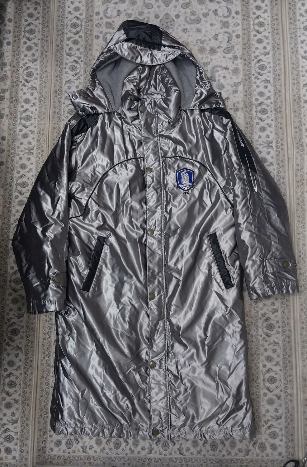 KFA 축구대표팀 롱패딩 100 상품이미지1