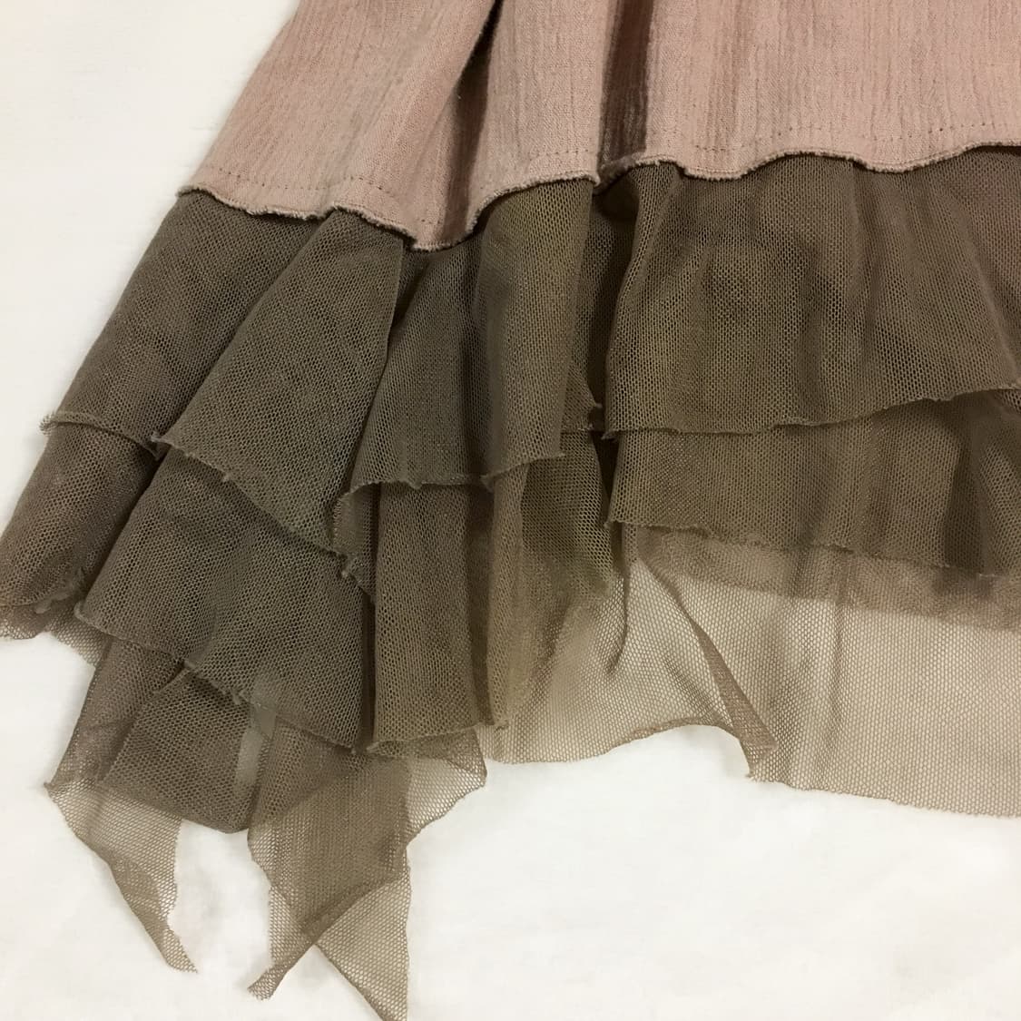 그런지페어리 리본 슬리브리스 상품이미지4