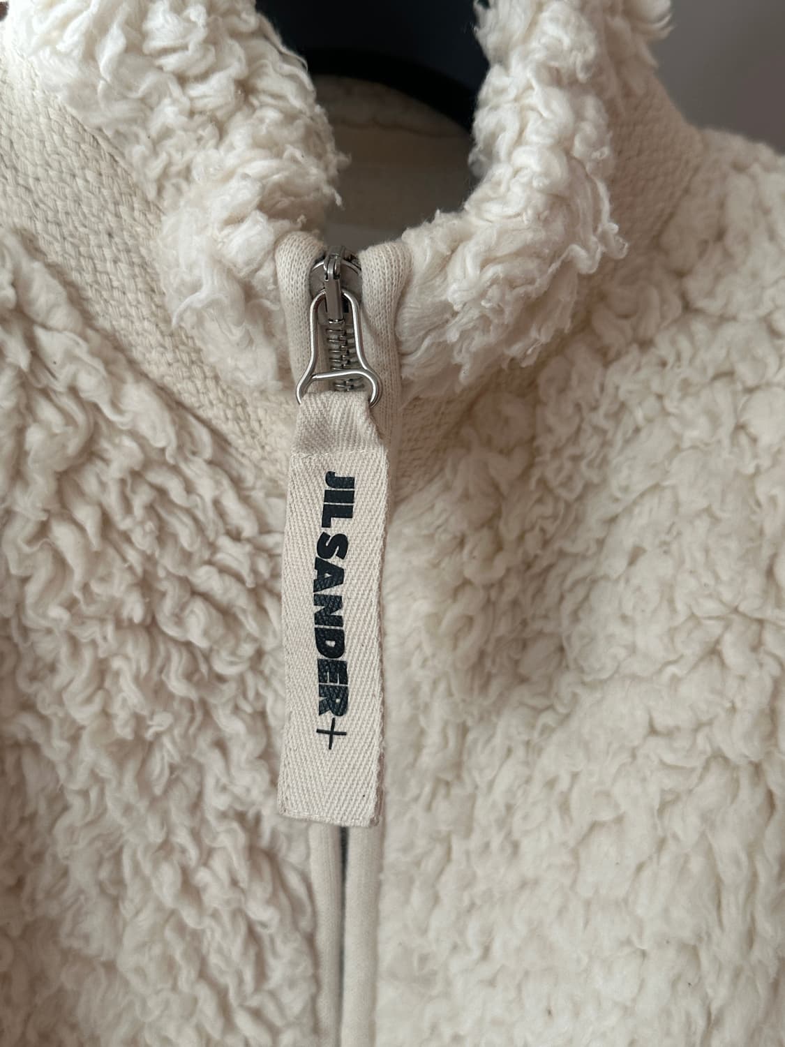 질샌더 플리스 자켓 m 상품이미지7