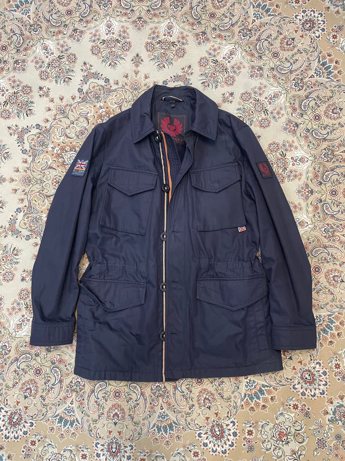 벨스타프 브리타니아 포츠머스 자켓 M 상품이미지1