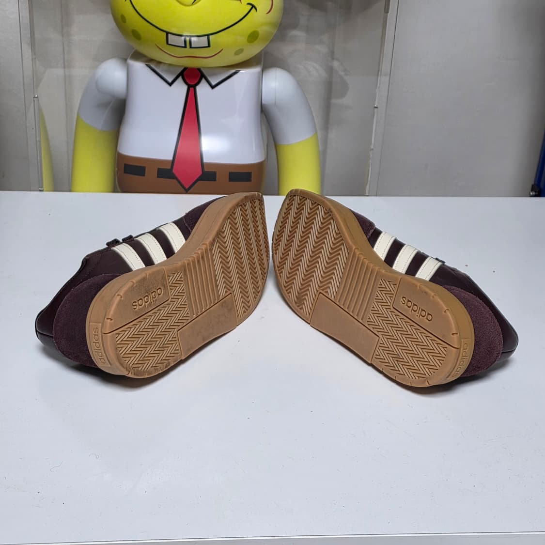 아디다스 그라다스 쉐도우 브라운 검 230 상품이미지4