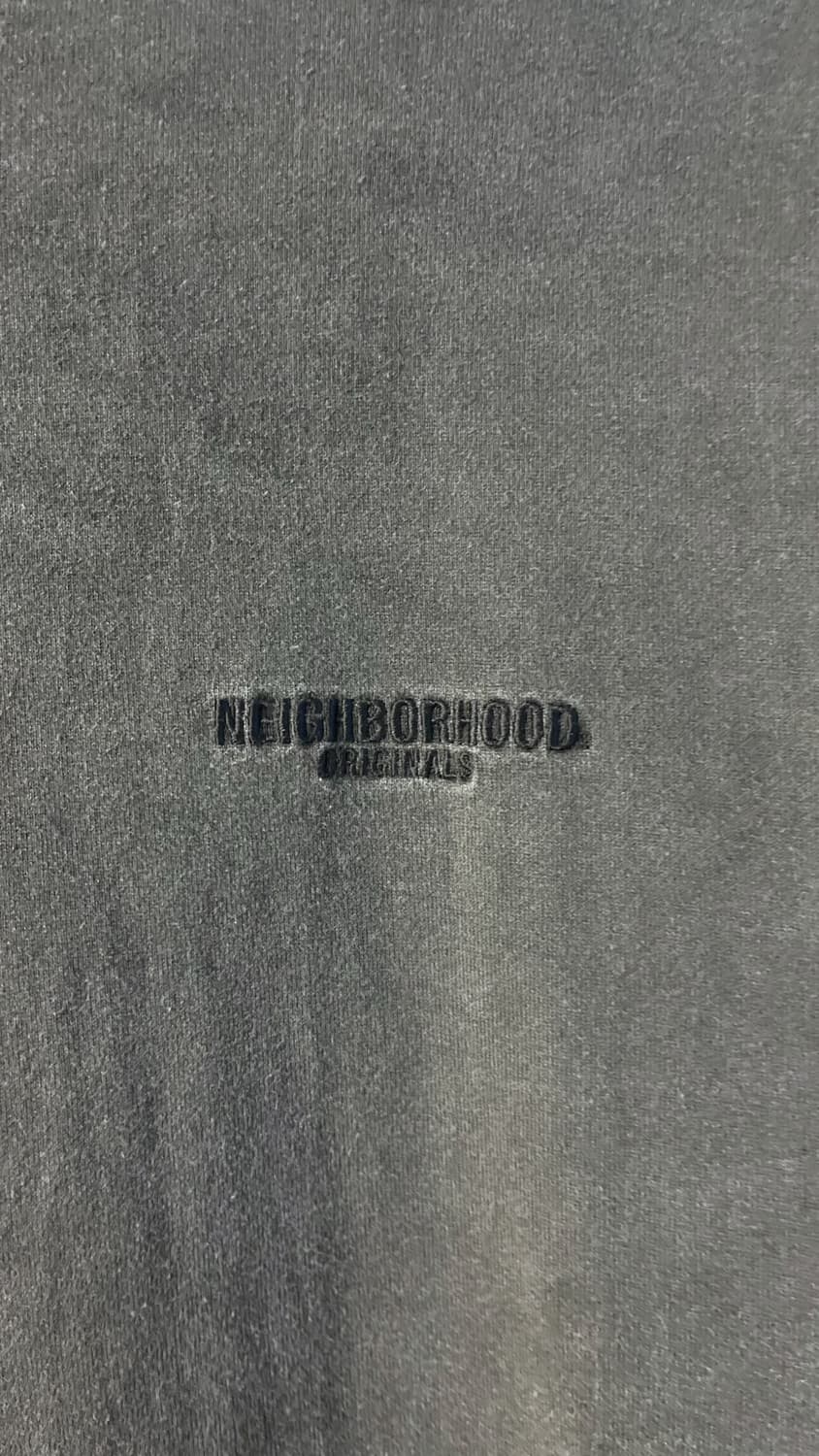 Neighborhood 네이버후드  피그먼크 롱슬리브 상품이미지3