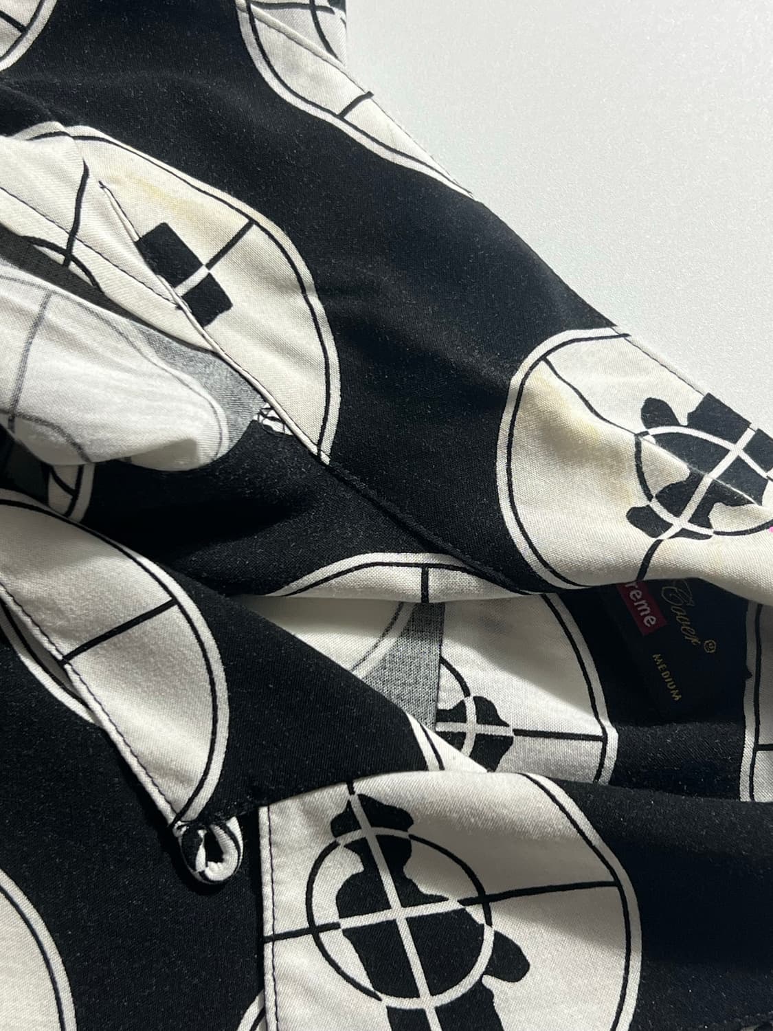 Supreme Undercover Public Enemy Rayon  상품이미지6