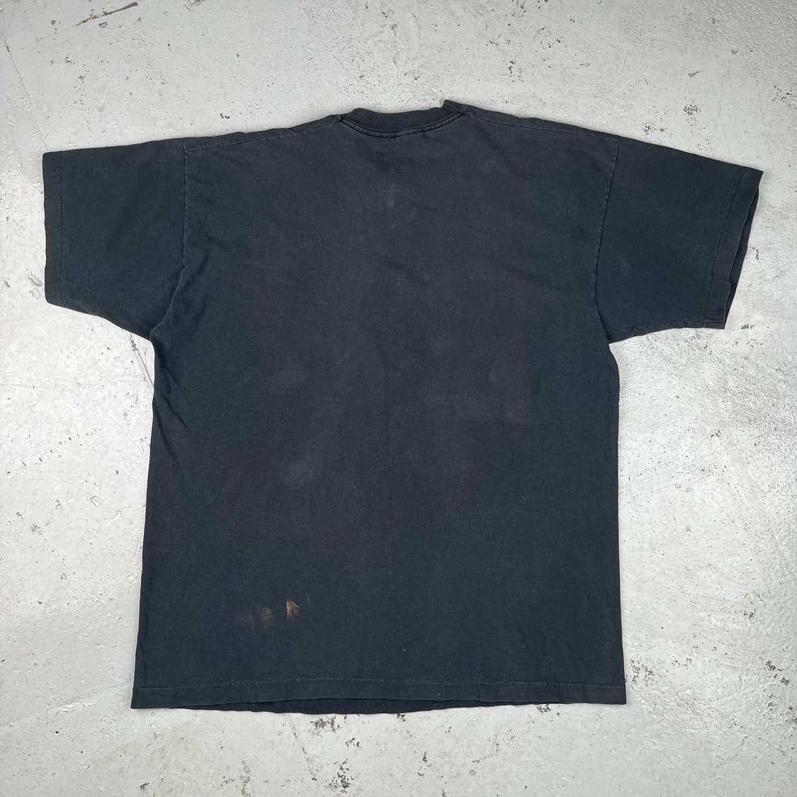 더 크로우 무비 프로모 반팔티 상품이미지3