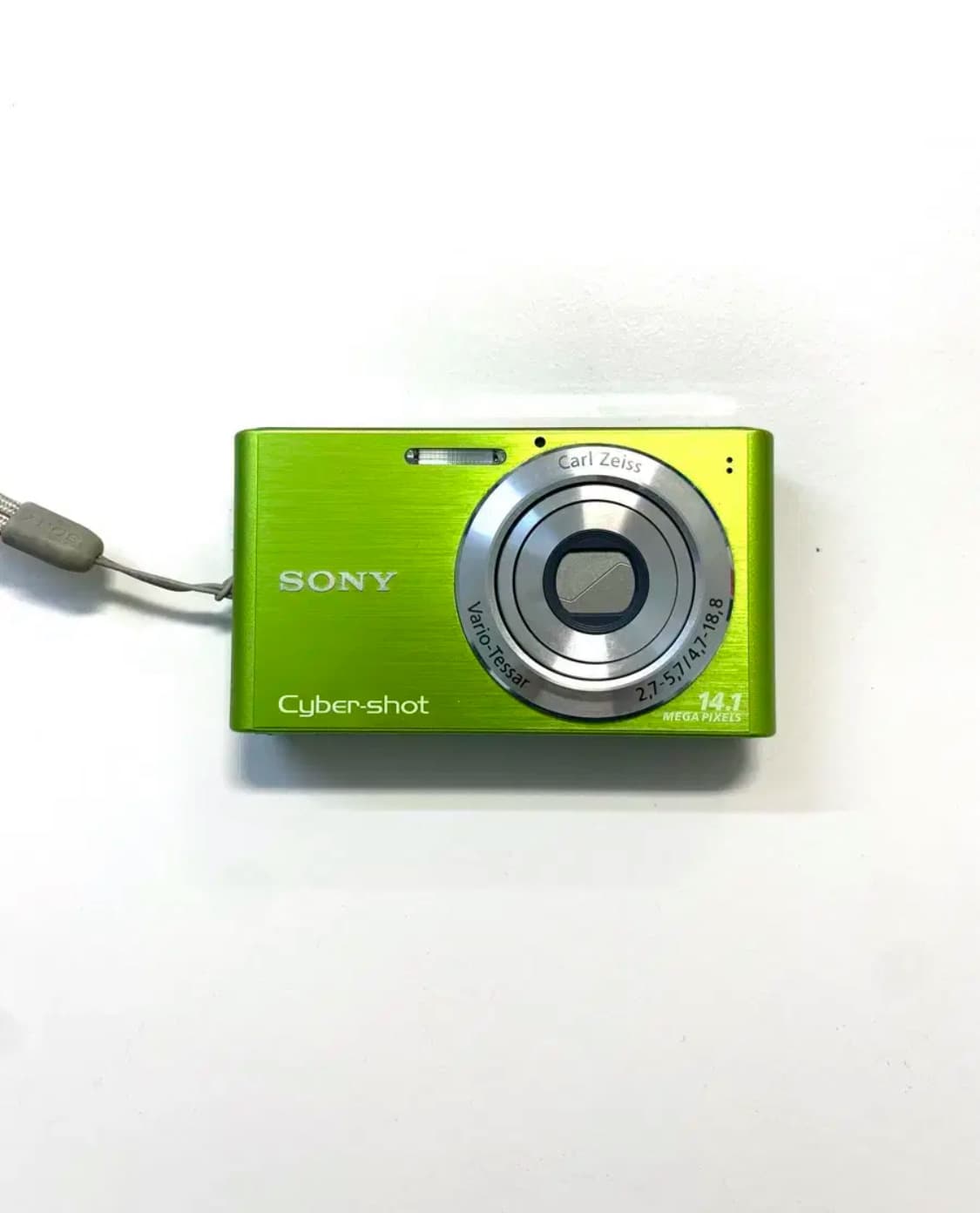 소니 사이버샷 DSC-W320 디지털 카메라 상품이미지1