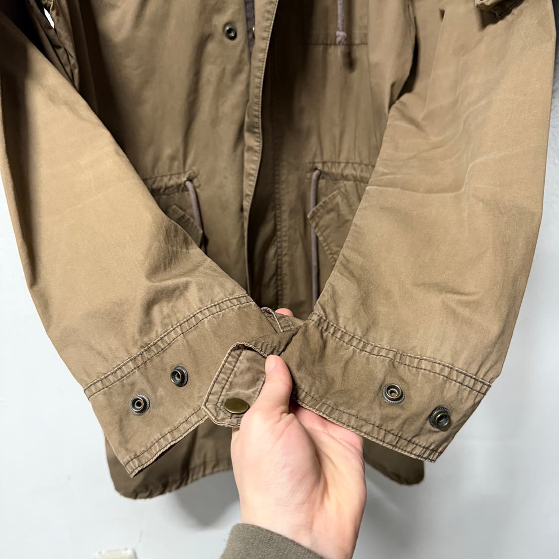 언더커버 undercoverism 00s 피쉬테일 m65 자켓 상품이미지8