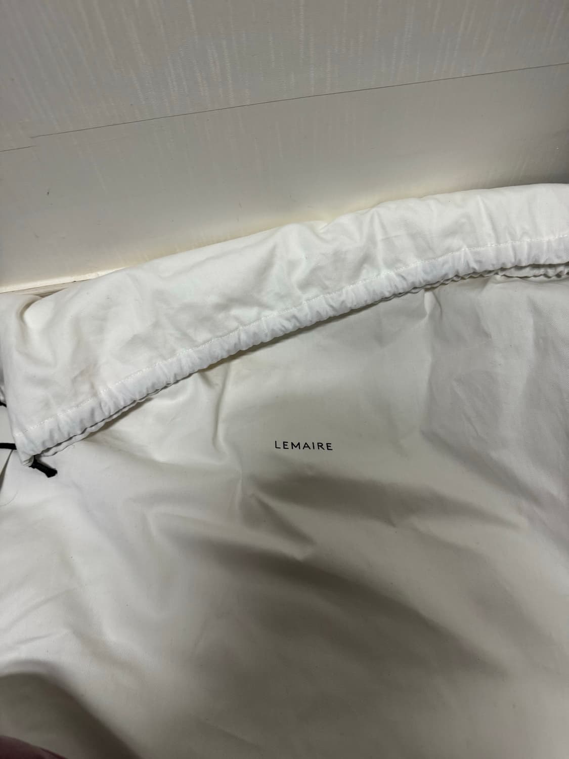 르메르 벨티드 호보백 다크 초콜릿 상품이미지9