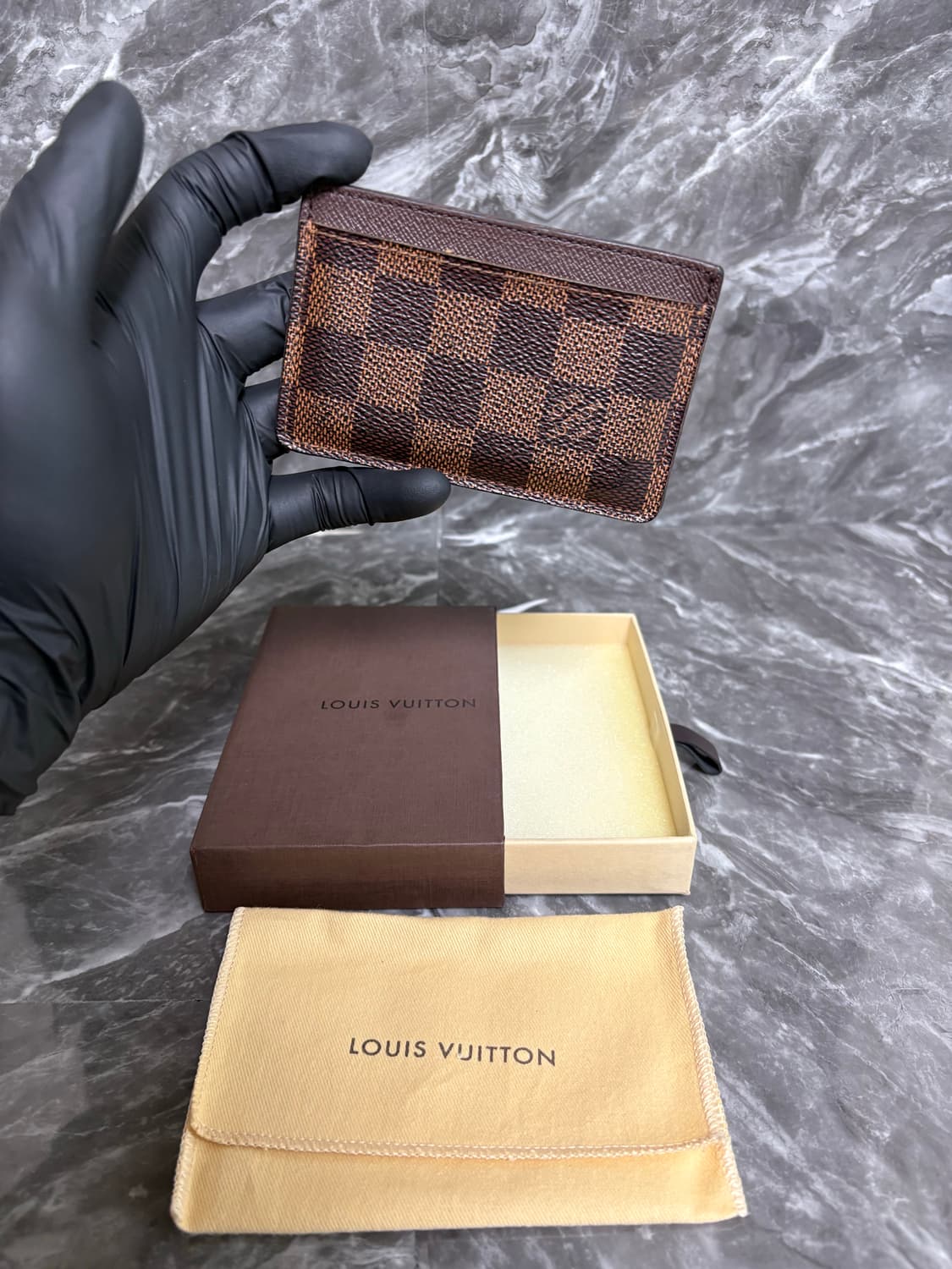 루이비통 다미에 카드지갑 상품이미지1