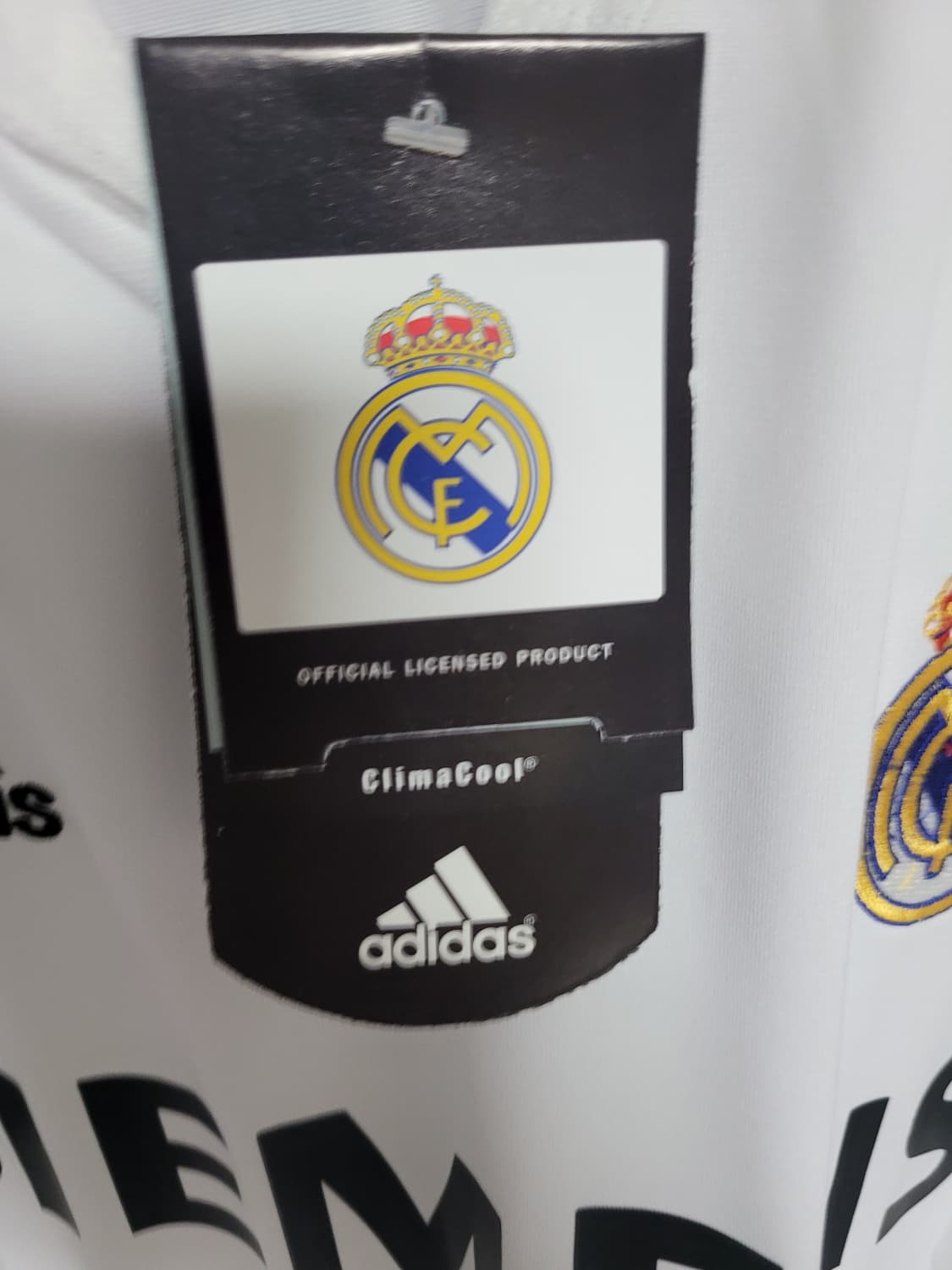 05/06 레알 마드리드 홈 반팔 23. 베컴 상품이미지4