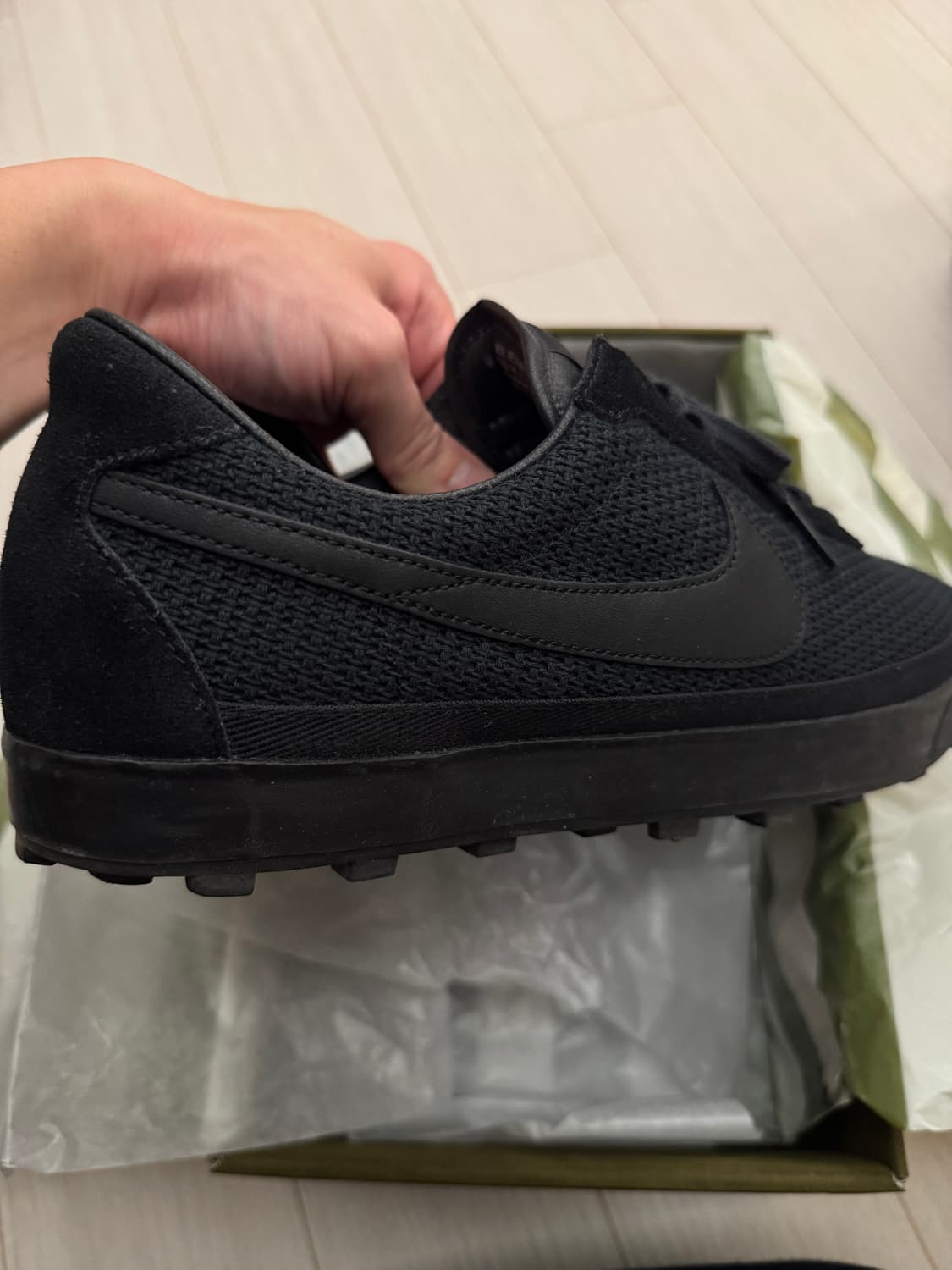 나이키 보디 285 애스트로그래버 상품이미지4