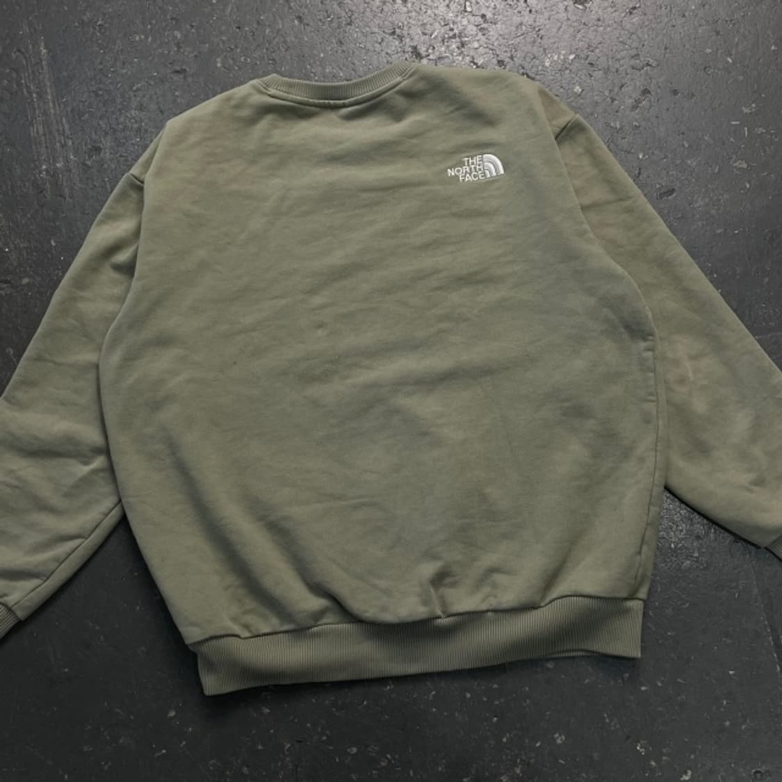 105 노스페이스 맨투맨  상품이미지5