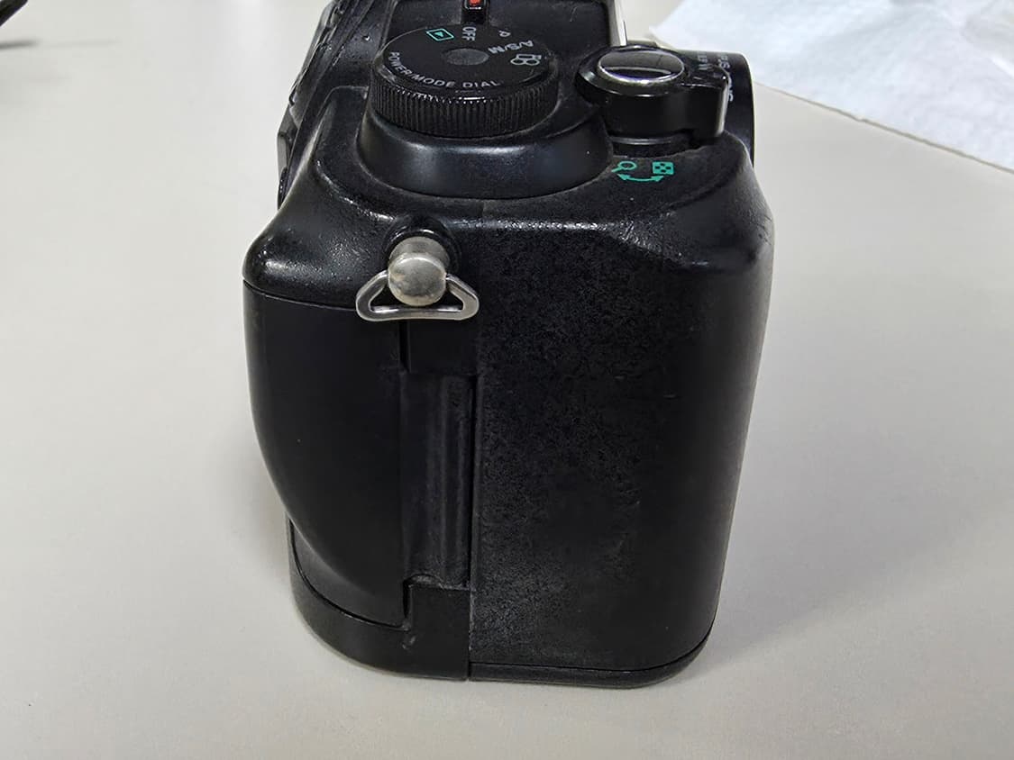 올림푸스 카메디아 C3030(하자) 빈티지 디지털카메라 상품이미지3