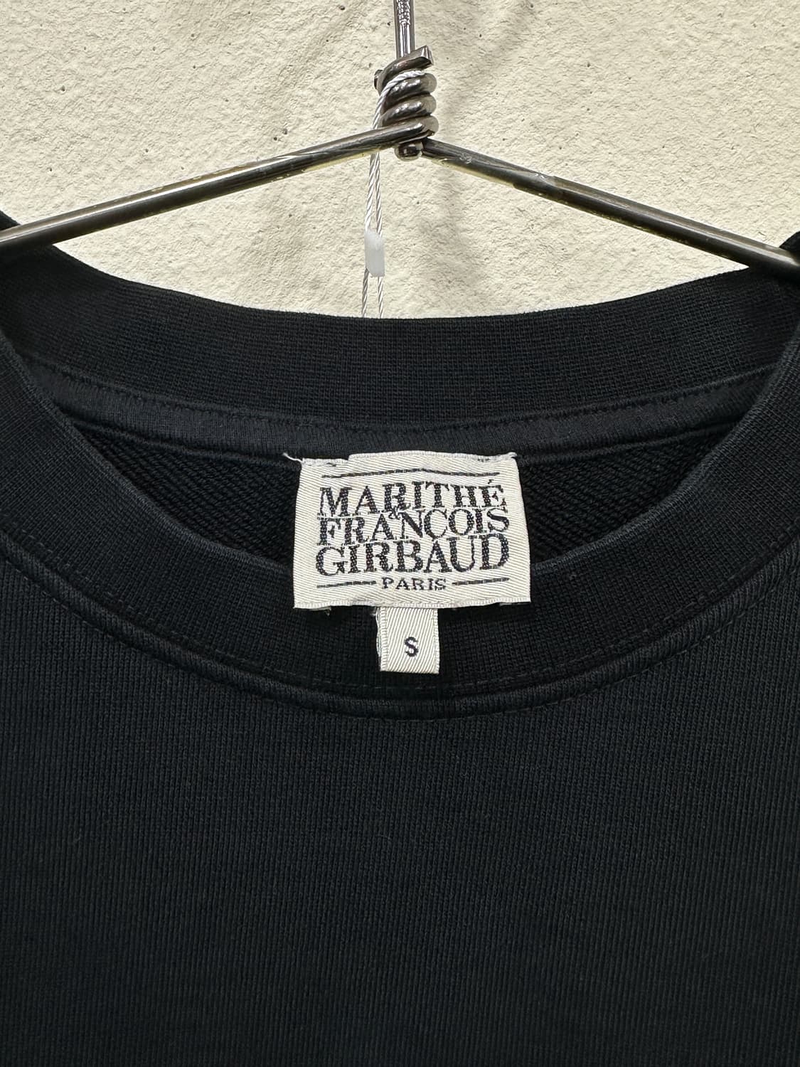 마리떼 프랑소와 저버 맨투맨 상품이미지3