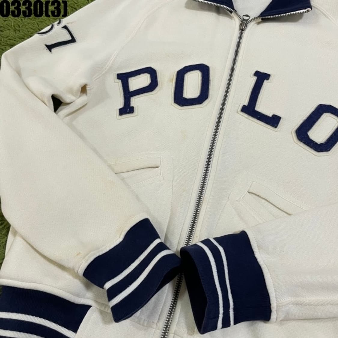 폴로 집업 상품이미지4