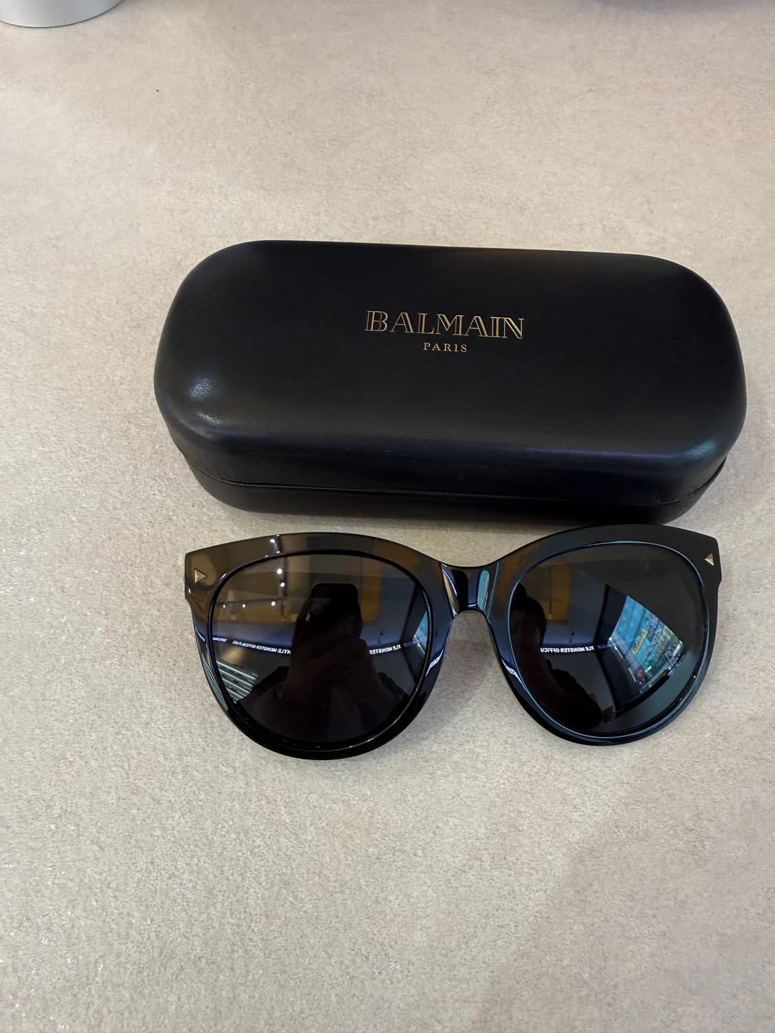 발망 선글라스 BL6045 K 01 상품이미지1