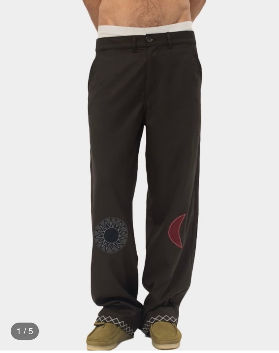 까르네 볼렌떼 팬츠 32size 상품이미지1