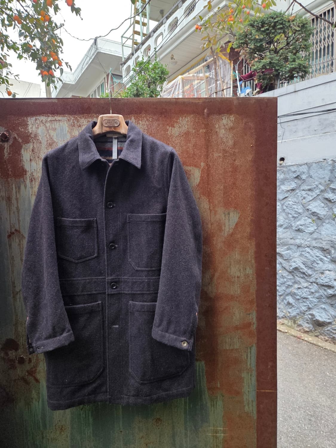 폴스미스 레드이어 엔지이너드코트 상품이미지8