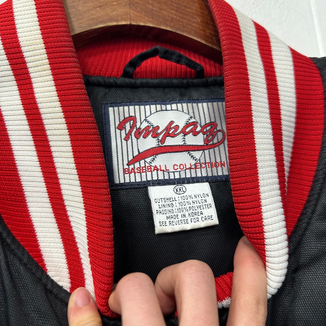 시카고 스타디움 자켓 상품이미지3