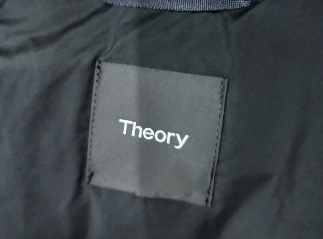 띠어리 푸퍼 패딩 L size 105정도 상품이미지6