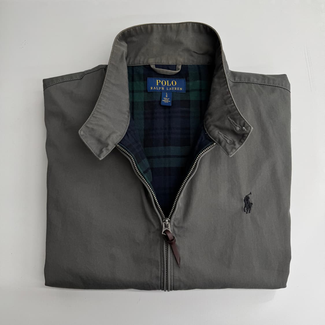 폴로 자켓 상품이미지1