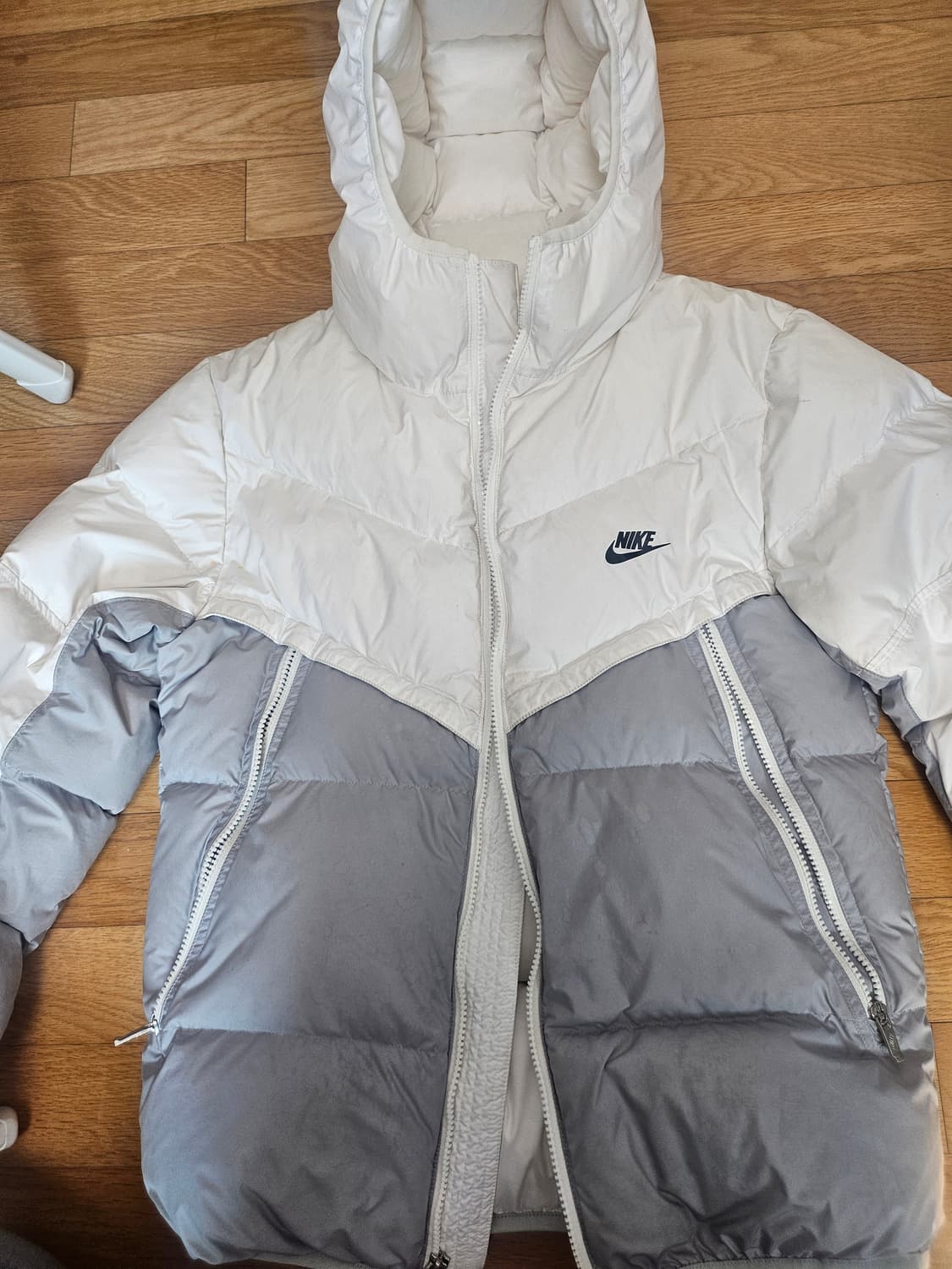 나이키 NSW 스톰핏 윈드러너 숏패딩 상품이미지1