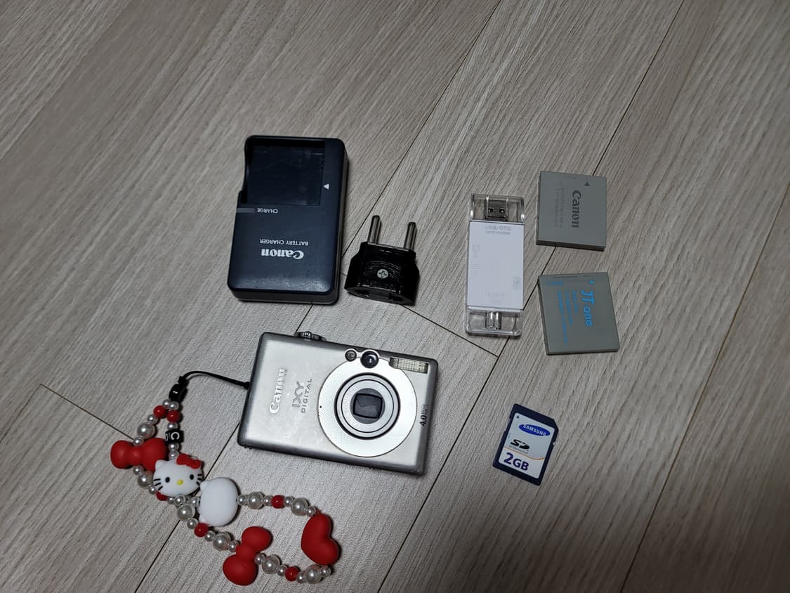 캐논 익시 50 (ixy 50) 상품이미지1