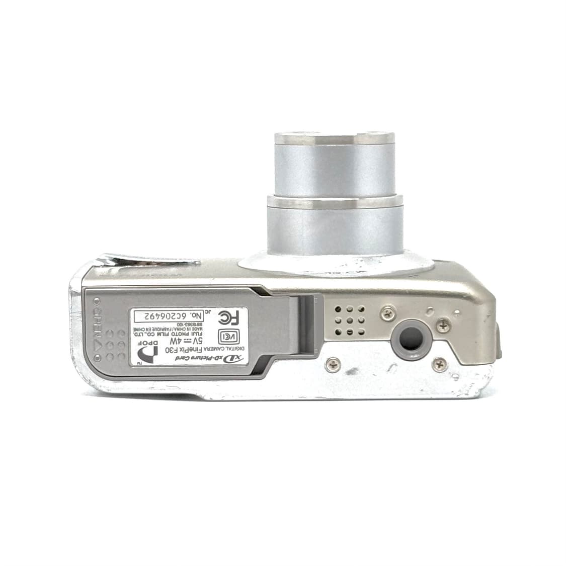 [인물색감&필름!] 후지필름 파인픽스 F30 디지털카메라 상품이미지5