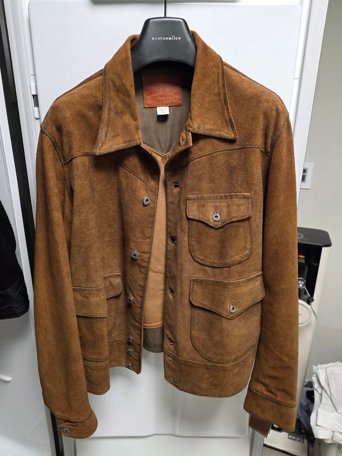 RRL러프아웃 새상품 상품이미지1