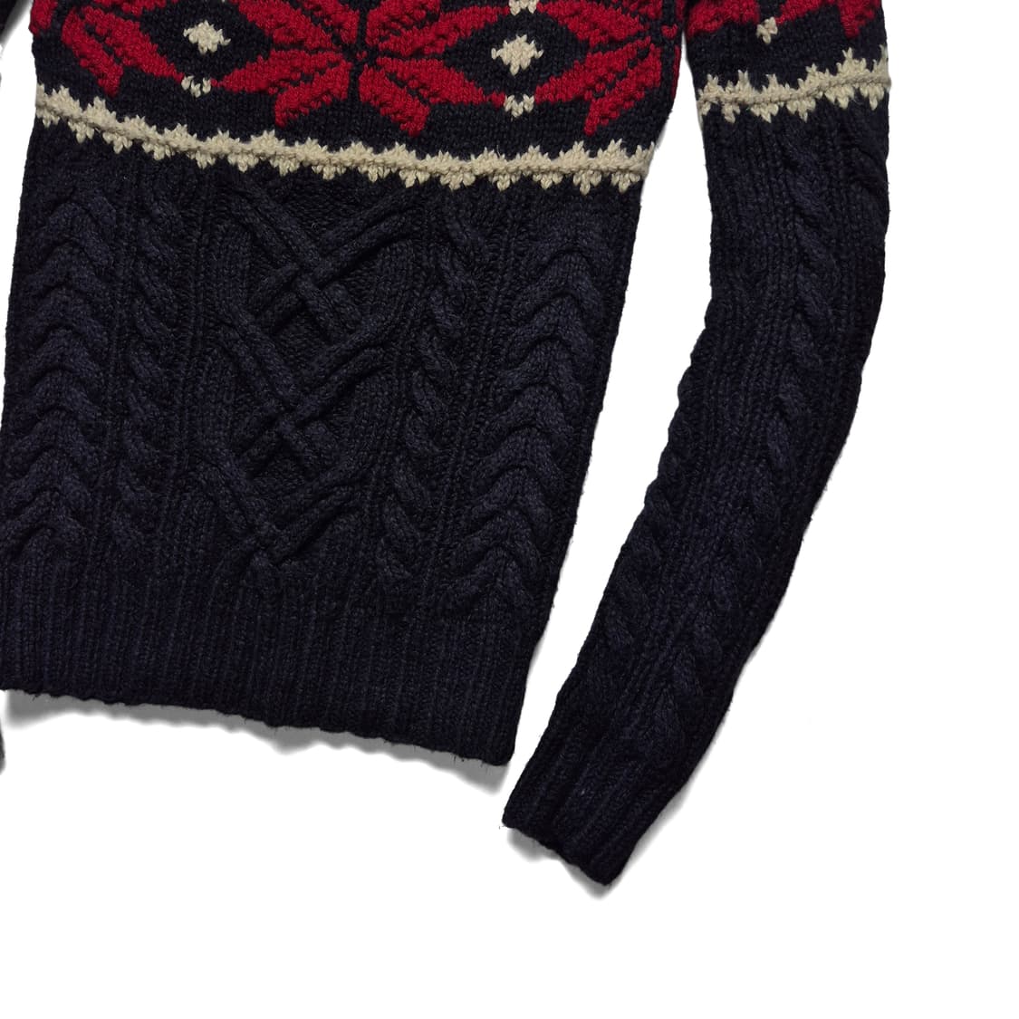 [S] 폴로 랄프로렌 페어아일 핸드니트 상품이미지6